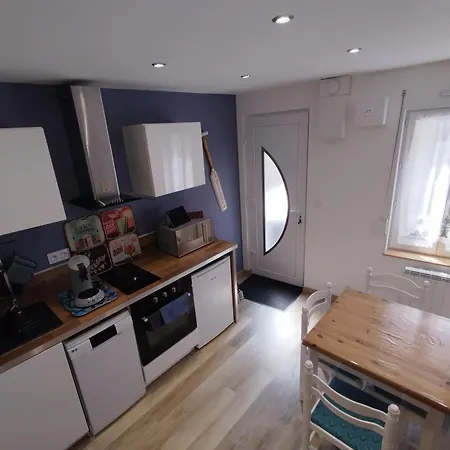 Le Bivouac Dom wakacyjny Fécamp