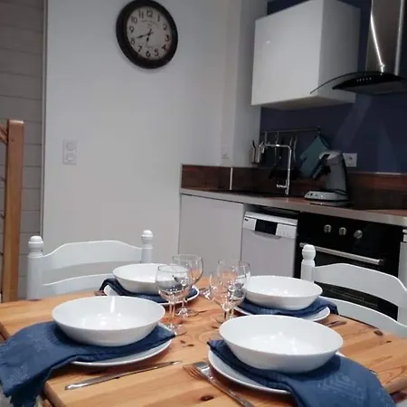 Casa de Férias Le Bivouac *