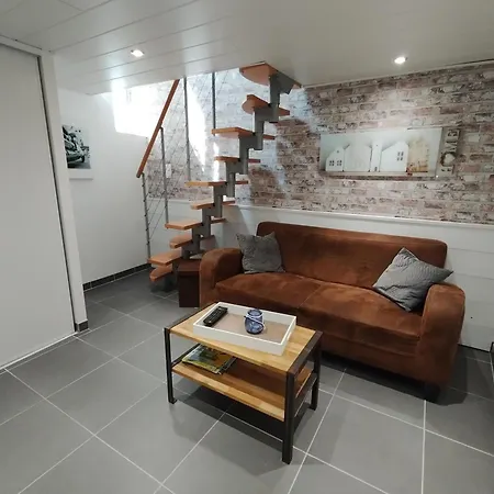 Le Bivouac Holiday home Fecamp