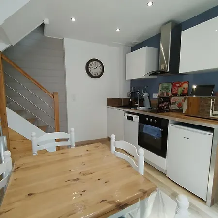 Casa de Férias Le Bivouac Fécamp